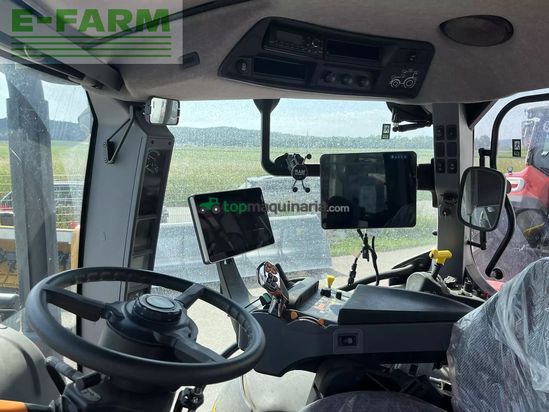 Tractor agrícola - Steyr - profi cvt 4145