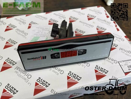 Atomizador - Kverneland - ixtrack c50