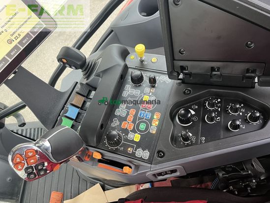 Tractor agrícola - Steyr - 4145 profi cvt