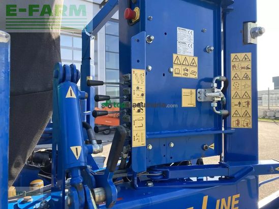 Empacadora gigant - John Deere - 960