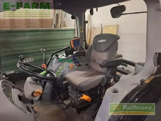 Tractor agrícola - Deutz-Fahr - agroplus 420 profiline