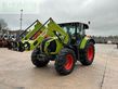 Tractor agrícola - Claas - 620 arion tractor (st25431)