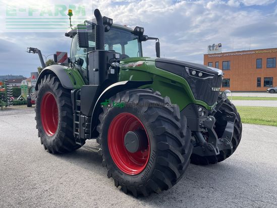 Tractor agrícola - Fendt - 1050 vario profi+ (my21) ProfiPlus