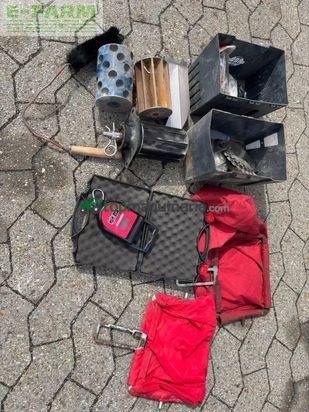 Sembradora monograno mecanica - Horsch - maestro 8.75 cc