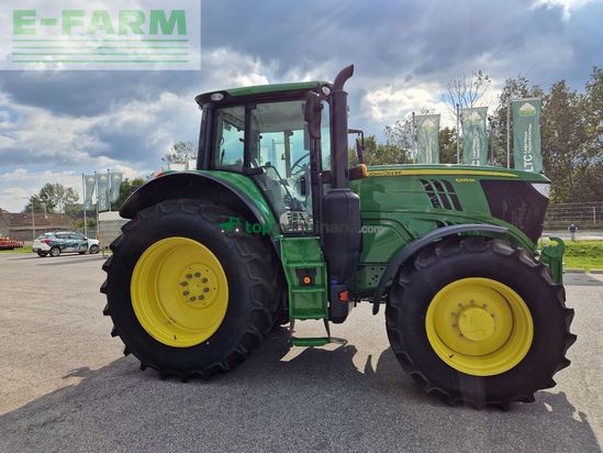 Tractor agrícola - John Deere - 6195M
