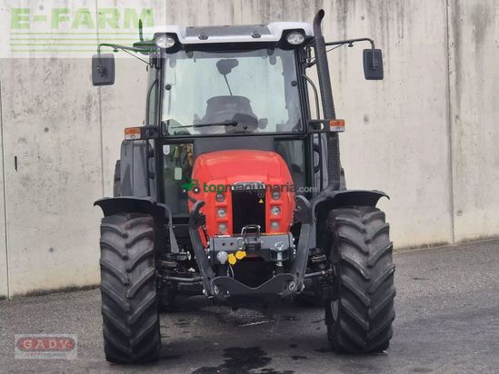 Tractor agrícola - Same - dorado3 80 classic