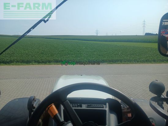 Tractor agrícola - Steyr - 4145 profi cvt CVT