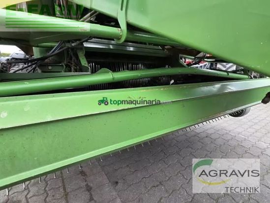Empacadora gigant - Krone - big pack 12130 xc