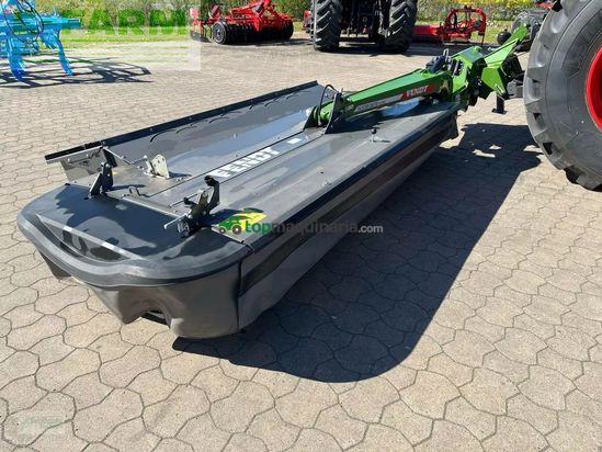 Cortacésped manual - Fendt - slicer 3670 tlxkc