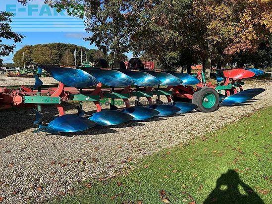 Arado - Kverneland - pw 100 -8