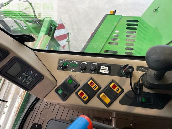 Cosechadora de Cereal - John Deere - 1450 wts2