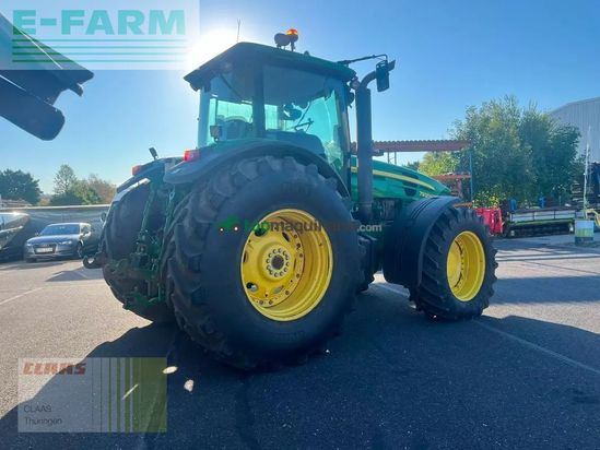 Tractor agrícola - John Deere - 7930