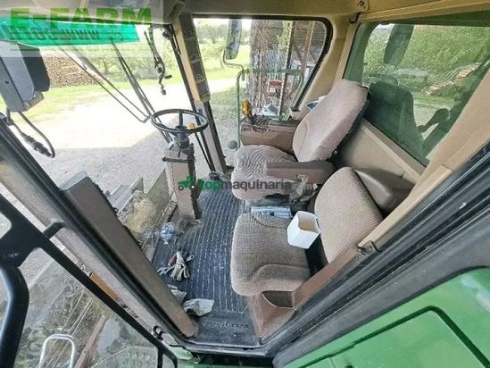 Cosechadora de Cereal - John Deere - 9780i cts