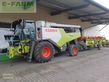 Cosechadora de Cereal - Claas - trion 750 montana + v 770