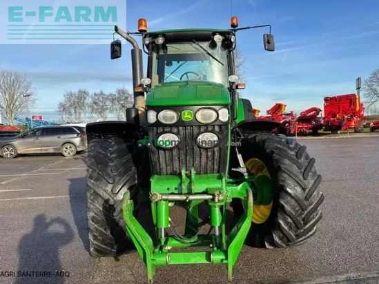 Tractor agrícola - John Deere - 7730