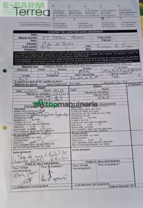 Tractor agrícola - John Deere - 8r 410