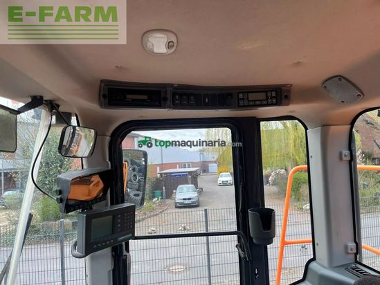 Minicargadora -  - dl350