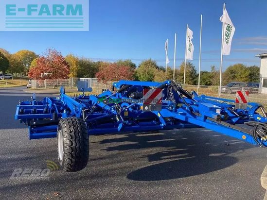 Grada de disco - Kockerling - rebell classic 600t 2.0