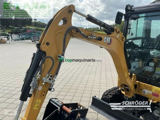 Excavadora - Caterpillar - 301.6