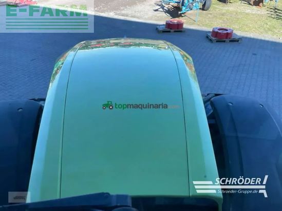 Tractor agrícola - Claas - axion 920 cmatic + rtk