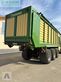 Remolqu agrícola - Krone - zx 560 gd tridem mit dosierwalzen