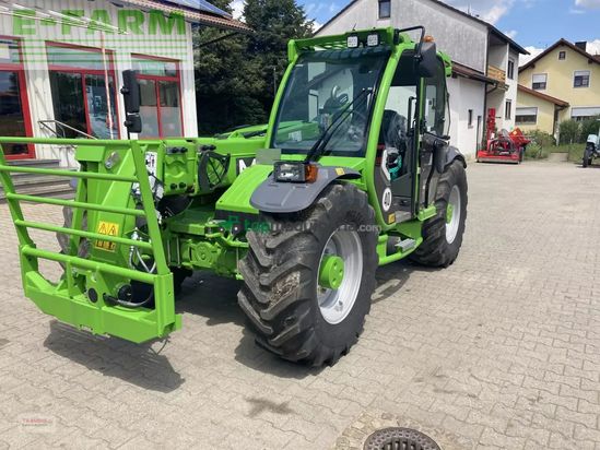 Telescopica - Merlo - tf 33.9-140 m- klima