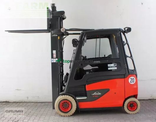 Elevadora - Linde - e 30/600 hl 387