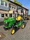 Tractor agrícola - John Deere - 1026r rops