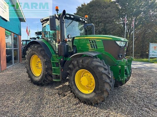 Tractor agrícola - John Deere - 6195r