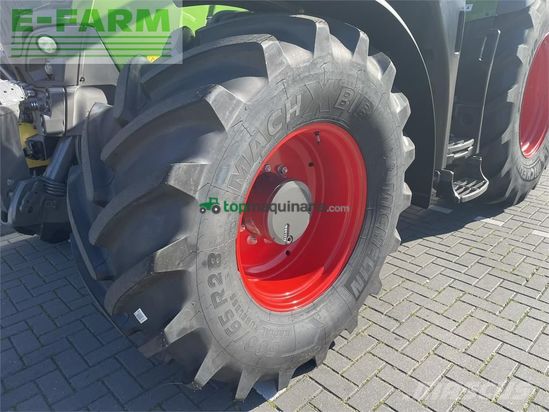 Tractor agrícola - Fendt - 724 gen7.1 profi+