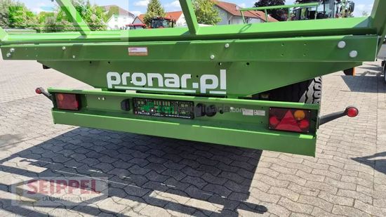 Remolqu agrícola - Pronar - t 026 m pronar ballenwagen