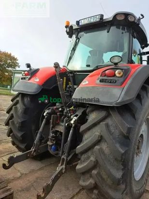 Tractor agrícola - Massey Ferguson - 8650