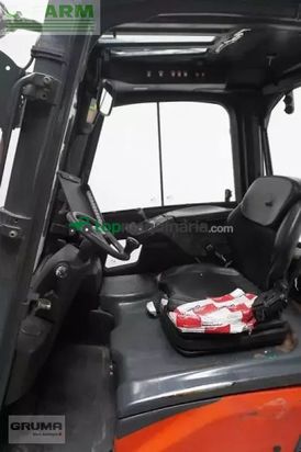 Elevadora - Linde - e 20 l evo 386-02