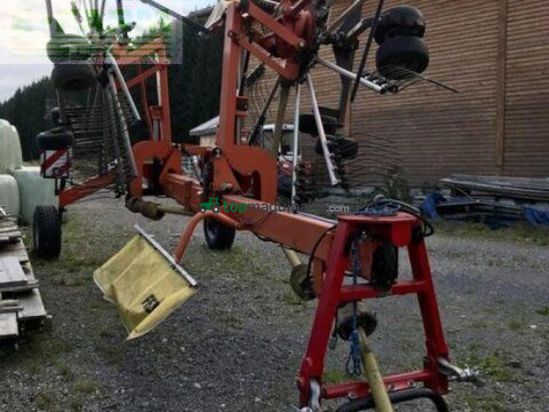 Henificador - Fella - ts1602 gebr. kreiselschw