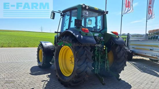 Tractor agrícola - John Deere - 6420 se