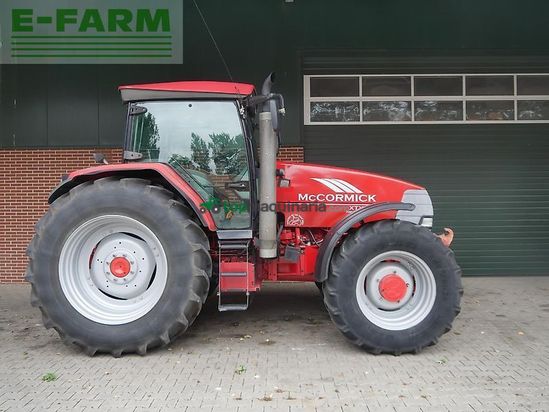 Tractor agrícola - McCormick - xtx 185 *getriebeschaden*