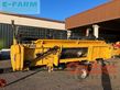 Cosechadora de Cereal - New Holland - cx 5.90 t4b