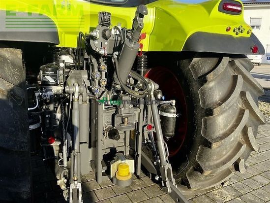 Tractor agrícola - Claas - arion 550 cmatic cebis CMATIC CEBIS