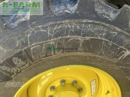 Cosechadora de Cereal - John Deere - 8600i