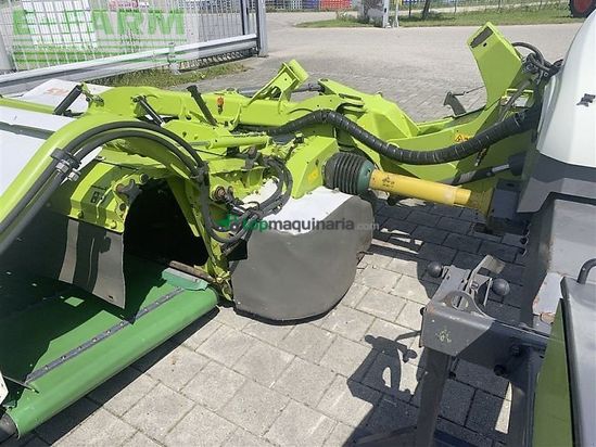 Cortacésped manual - Claas - disco 9200 c as