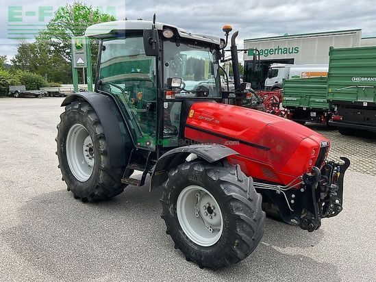 Tractor agrícola - Same - dorado 3 100