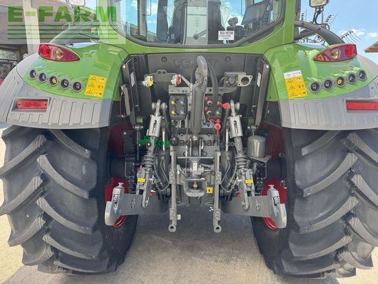 Tractor agrícola - Fendt - 313 vario