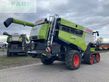 Cosechadora de Cereal - Claas - lexion 8700 terra trac