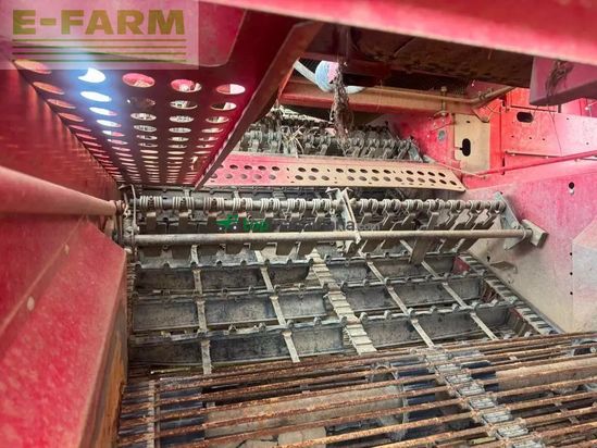 Cosechadora - arrancadora de patata - Grimme - se 150 - 60 ub