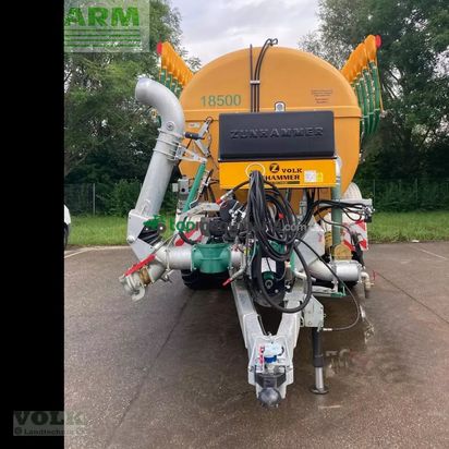 Esparcidor - Zunhammer - ske18,5pu tandem eco