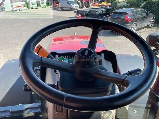 Tractor agrícola - Case IH - maxxum 125 mc ad 8