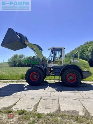Minicargadora - Claas - torion 1611 p claas radlader