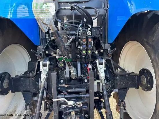 Tractor agrícola - New Holland - t7.210
