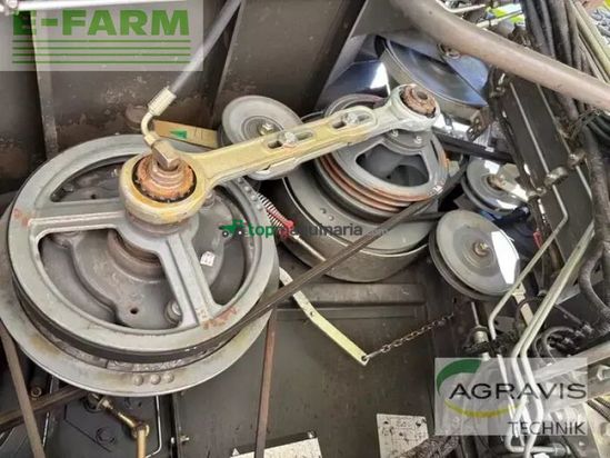 Cosechadora de Cereal - Claas - lexion 630