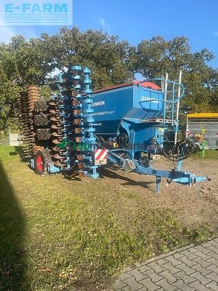 Sembradora - Lemken - compact solitair